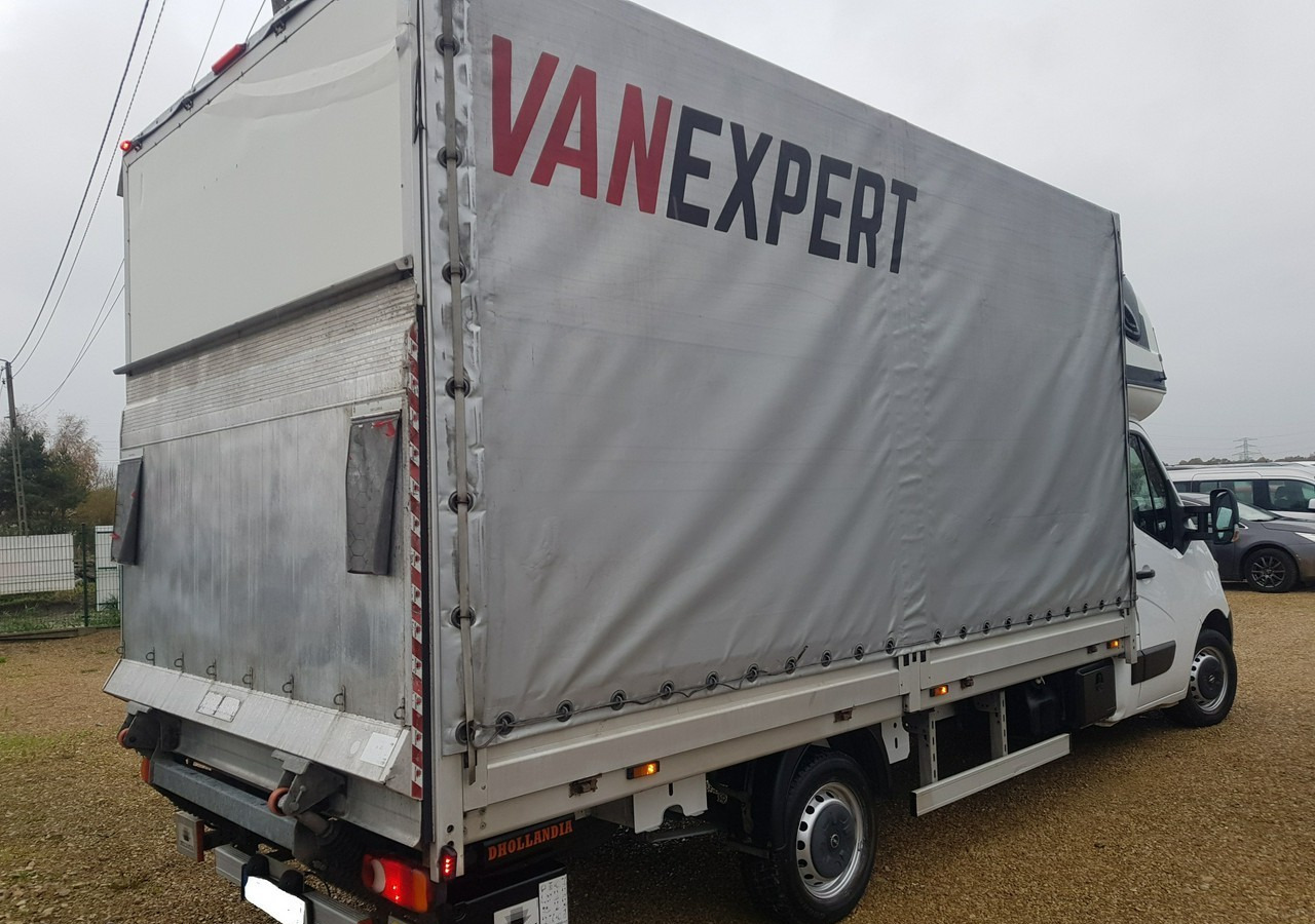 Renault Master FV 23% , klima ,tempomat, 9 ep 170 ps - Επαγγελματικό αυτοκίνητο με μουσαμά: φωτογραφία 5 Renault Master FV 23% , klima ,tempomat, 9 ep 170 ps - Επαγγελματικό αυτοκίνητο με μουσαμά: φωτογραφία 5