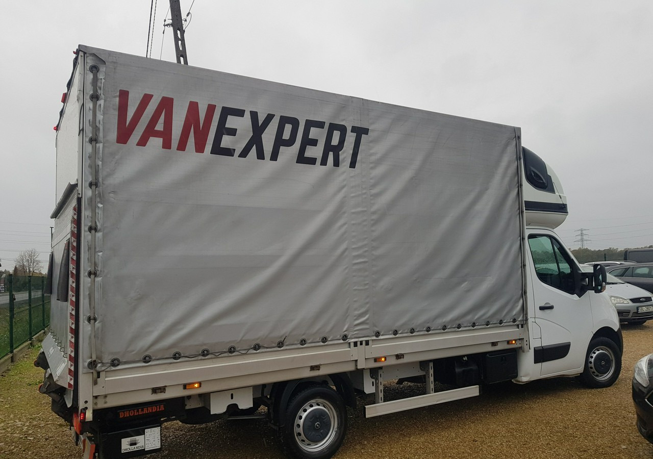 Renault Master FV 23% , klima ,tempomat, 9 ep 170 ps - Επαγγελματικό αυτοκίνητο με μουσαμά: φωτογραφία 4 Renault Master FV 23% , klima ,tempomat, 9 ep 170 ps - Επαγγελματικό αυτοκίνητο με μουσαμά: φωτογραφία 4
