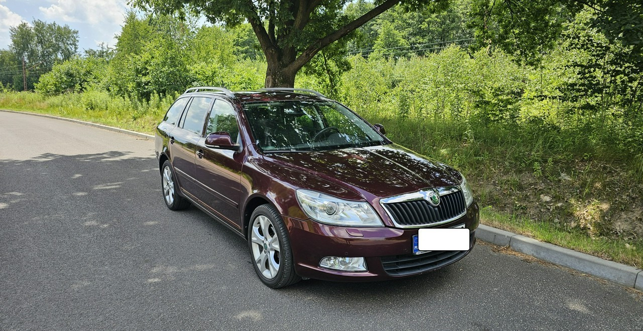 Skoda Octavia II bogate wyposażenie *niski przebieg*FV vat 23%* - Αυτοκίνητο: φωτογραφία 3 Skoda Octavia II bogate wyposażenie *niski przebieg*FV vat 23%* - Αυτοκίνητο: φωτογραφία 3