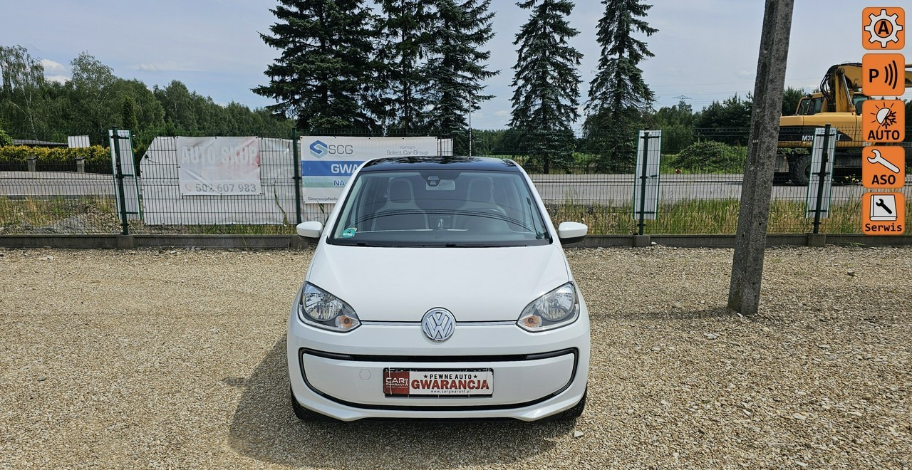 Volkswagen up! e-up * bardzo ładny i oszczędny - Αυτοκίνητο: φωτογραφία 1 Volkswagen up! e-up * bardzo ładny i oszczędny - Αυτοκίνητο: φωτογραφία 1