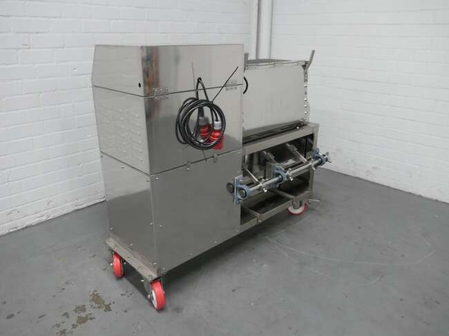 Anko dough mixer ABM-33 - Μηχανή τροφίμων: φωτογραφία 3 Anko dough mixer ABM-33 - Μηχανή τροφίμων: φωτογραφία 3
