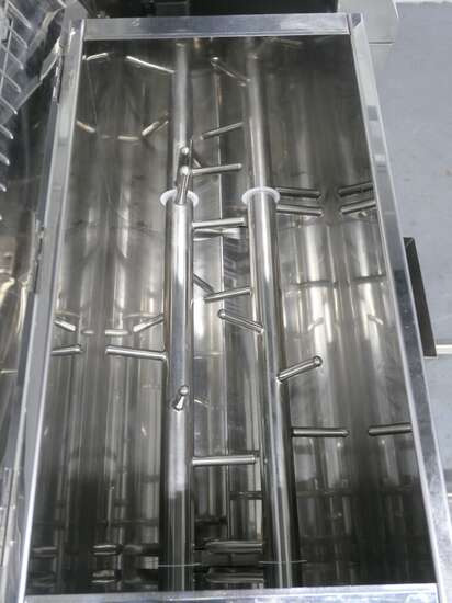 Anko dough mixer ABM-33 - Μηχανή τροφίμων: φωτογραφία 5 Anko dough mixer ABM-33 - Μηχανή τροφίμων: φωτογραφία 5