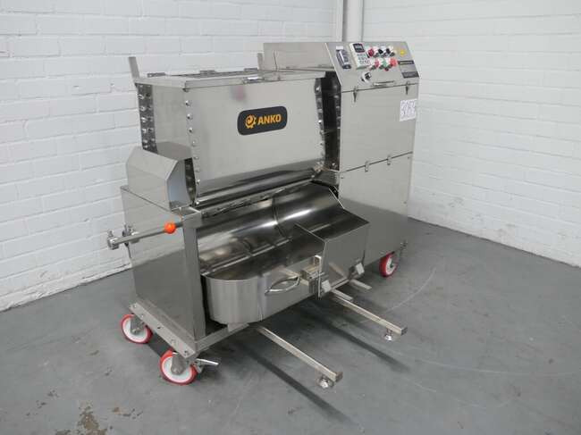 Anko dough mixer ABM-33 - Μηχανή τροφίμων: φωτογραφία 1 Anko dough mixer ABM-33 - Μηχανή τροφίμων: φωτογραφία 1