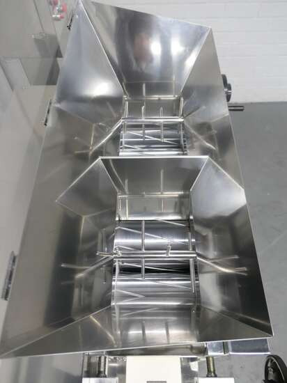 Anko dough sheeter ABS-220 - Μηχανή τροφίμων: φωτογραφία 5 Anko dough sheeter ABS-220 - Μηχανή τροφίμων: φωτογραφία 5