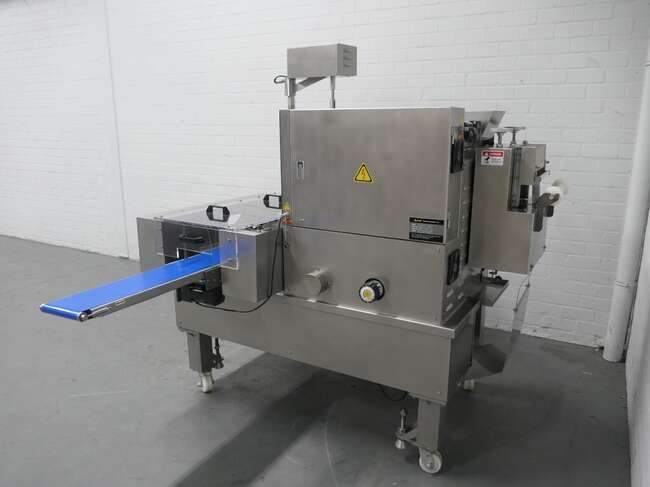 Anko gyoza dumpling machine AFD-888 - Μηχανή τροφίμων: φωτογραφία 2 Anko gyoza dumpling machine AFD-888 - Μηχανή τροφίμων: φωτογραφία 2