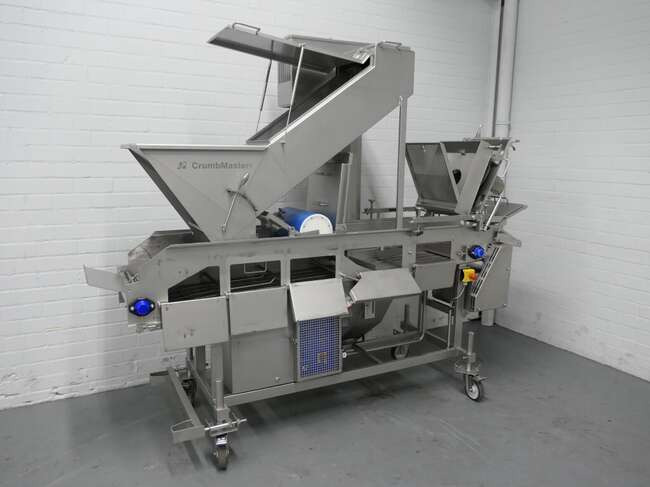 CFS CrumbMaster CRM400 - Μηχανή τροφίμων: φωτογραφία 5 CFS CrumbMaster CRM400 - Μηχανή τροφίμων: φωτογραφία 5