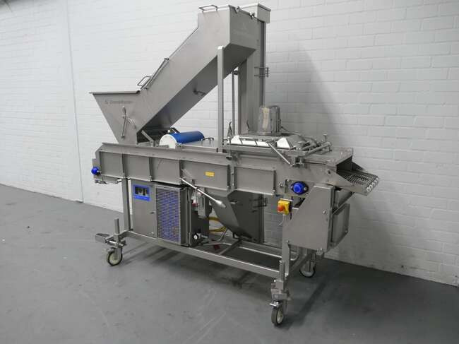 CFS CrumbMaster CRM400 - Μηχανή τροφίμων: φωτογραφία 2 CFS CrumbMaster CRM400 - Μηχανή τροφίμων: φωτογραφία 2