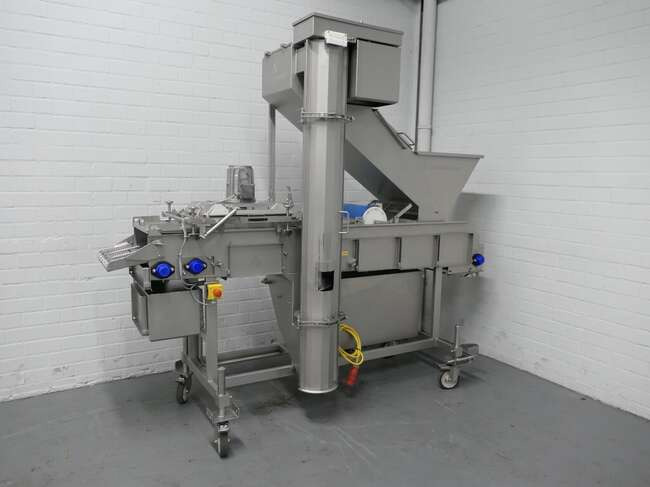CFS CrumbMaster CRM400 - Μηχανή τροφίμων: φωτογραφία 3 CFS CrumbMaster CRM400 - Μηχανή τροφίμων: φωτογραφία 3