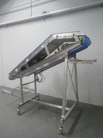 CFS declining conveyor DCC2500/650 - Μεταφορική ταινία: φωτογραφία 2 CFS declining conveyor DCC2500/650 - Μεταφορική ταινία: φωτογραφία 2