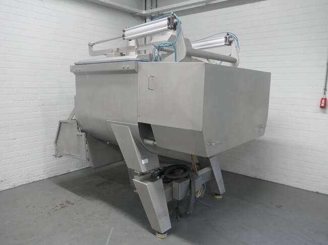 CFS mixer UNIMIX 1500L - Μηχανή τροφίμων: φωτογραφία 3 CFS mixer UNIMIX 1500L - Μηχανή τροφίμων: φωτογραφία 3