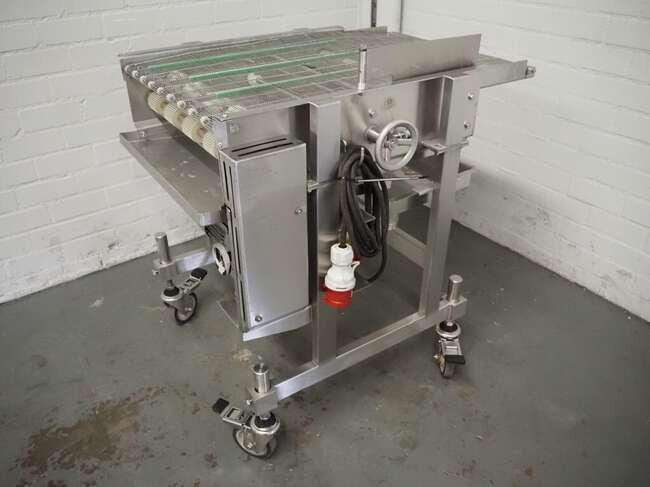 CFS transport conveyor TRC1000/600 - Μεταφορική ταινία: φωτογραφία 3 CFS transport conveyor TRC1000/600 - Μεταφορική ταινία: φωτογραφία 3