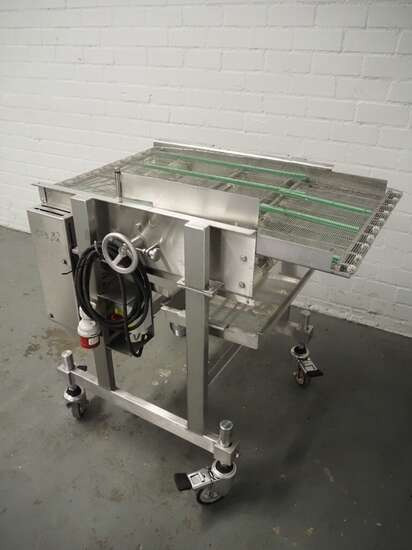 CFS transport conveyor TRC1000/600 - Μεταφορική ταινία: φωτογραφία 4 CFS transport conveyor TRC1000/600 - Μεταφορική ταινία: φωτογραφία 4