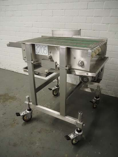 CFS transport conveyor TRC1000/600 - Μεταφορική ταινία: φωτογραφία 2 CFS transport conveyor TRC1000/600 - Μεταφορική ταινία: φωτογραφία 2