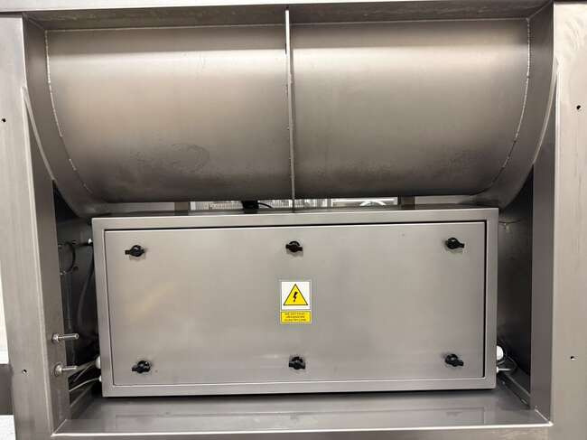 Μηχανή τροφίμων Ekomex vacuum mixer ML-1000V: φωτογραφία 8