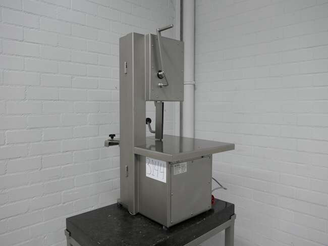 Freund / Ifooma bandsaw TBS19KT - Μηχανή τροφίμων: φωτογραφία 3 Freund / Ifooma bandsaw TBS19KT - Μηχανή τροφίμων: φωτογραφία 3