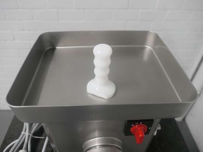 Freund / Ifooma grinder TG101 - Μηχανή τροφίμων: φωτογραφία 5 Freund / Ifooma grinder TG101 - Μηχανή τροφίμων: φωτογραφία 5