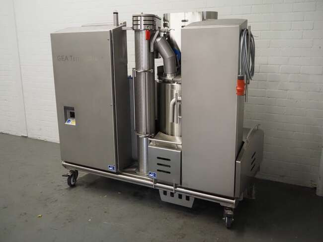 GEA automatic tempura batter mixer TempuMixer Module II - Μηχανή τροφίμων: φωτογραφία 4 GEA automatic tempura batter mixer TempuMixer Module II - Μηχανή τροφίμων: φωτογραφία 4