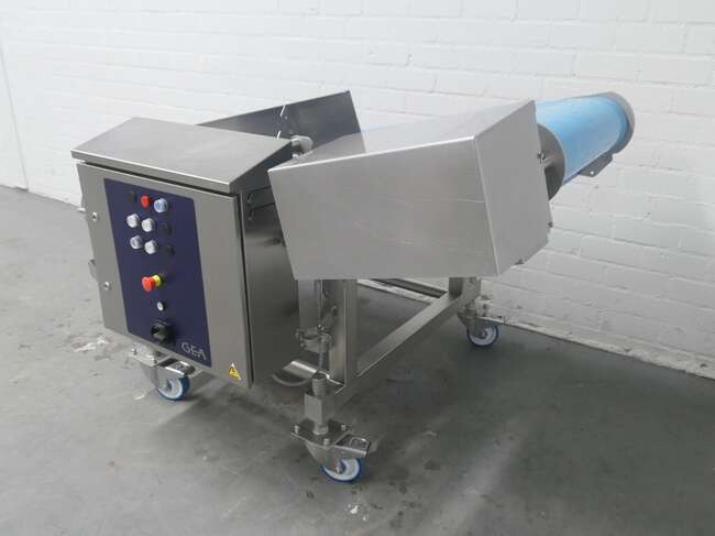 GEA transport conveyor 9614J10 - Μεταφορική ταινία: φωτογραφία 2 GEA transport conveyor 9614J10 - Μεταφορική ταινία: φωτογραφία 2