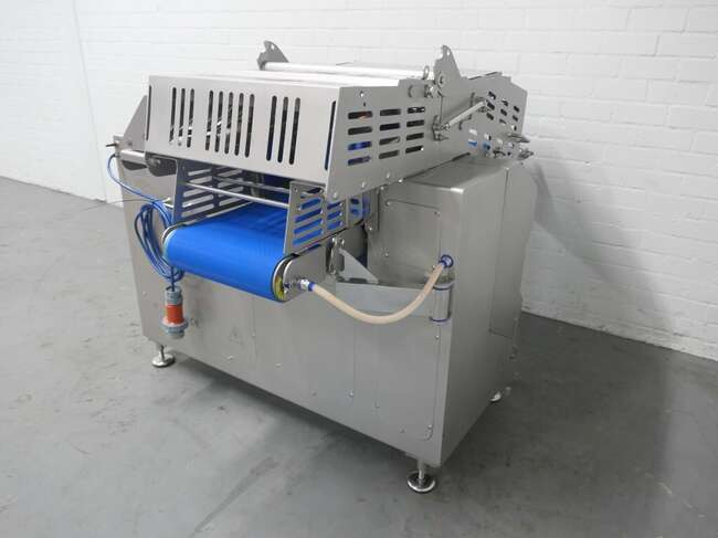 Grasselli horizontal slicer KSL - Μηχανή τροφίμων: φωτογραφία 4 Grasselli horizontal slicer KSL - Μηχανή τροφίμων: φωτογραφία 4