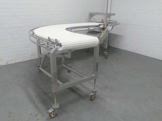 Hellings curve conveyor BT-KS-BSPW - Μεταφορική ταινία: φωτογραφία 3 Hellings curve conveyor BT-KS-BSPW - Μεταφορική ταινία: φωτογραφία 3