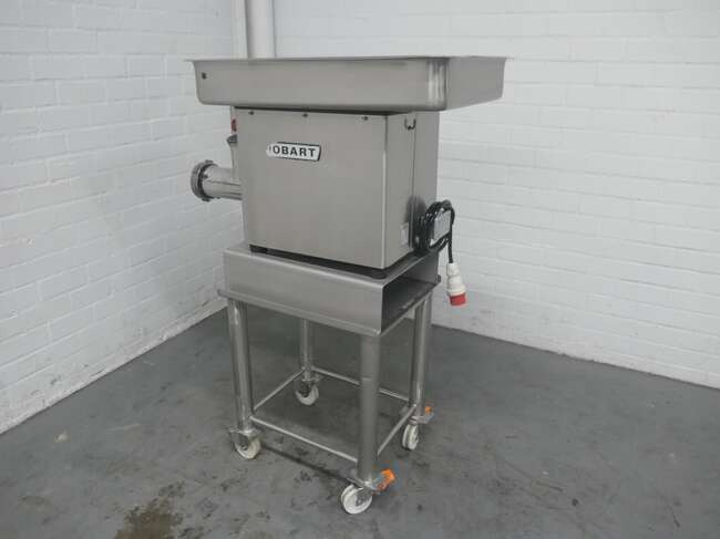 Hobart grinder 4732 SS - Μηχανή τροφίμων: φωτογραφία 3 Hobart grinder 4732 SS - Μηχανή τροφίμων: φωτογραφία 3