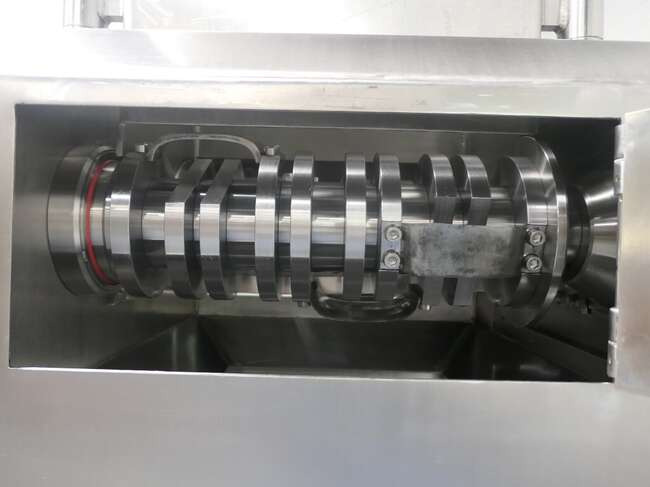 Laska frozen block flaker GS510 - Μηχανή τροφίμων: φωτογραφία 5 Laska frozen block flaker GS510 - Μηχανή τροφίμων: φωτογραφία 5