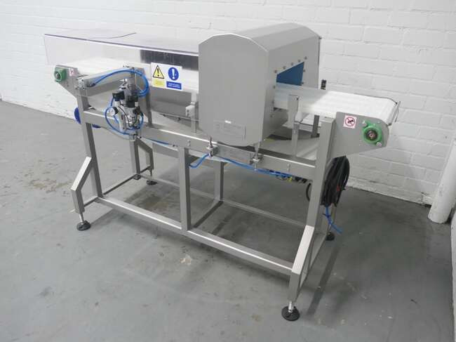 Loma metal detector IQ3 - Μηχανή τροφίμων: φωτογραφία 4 Loma metal detector IQ3 - Μηχανή τροφίμων: φωτογραφία 4