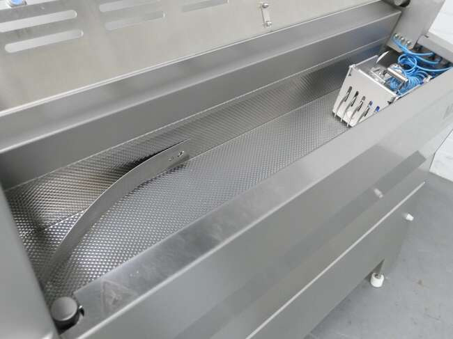 MHS slicer IC 100/25MB - Μηχανή τροφίμων: φωτογραφία 5 MHS slicer IC 100/25MB - Μηχανή τροφίμων: φωτογραφία 5