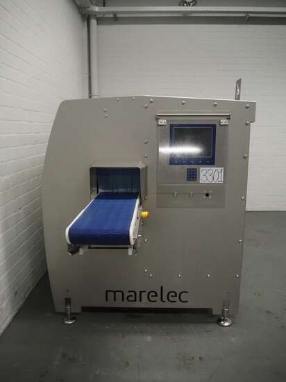 Marelec portion cutter PORTIO 3A - Μηχανή τροφίμων: φωτογραφία 5 Marelec portion cutter PORTIO 3A - Μηχανή τροφίμων: φωτογραφία 5