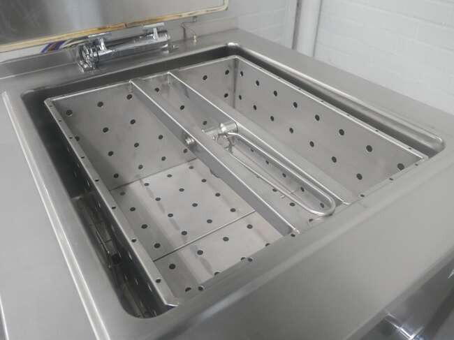 Μηχανή τροφίμων Mauting cooking kettle VVM 300.D: φωτογραφία 6