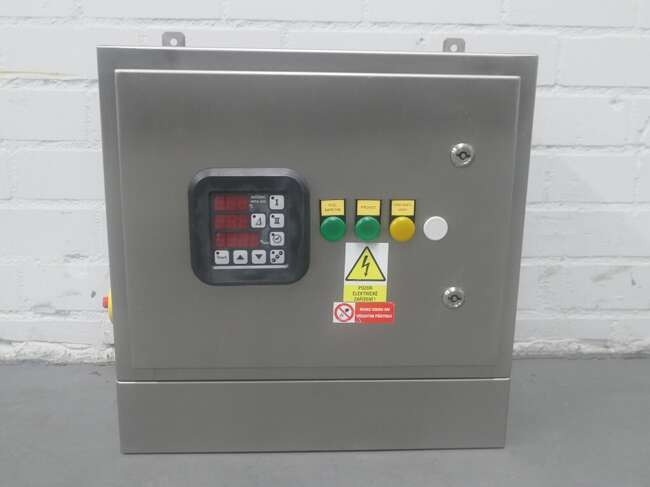 Μηχανή τροφίμων Mauting cooking kettle VVM 300.D: φωτογραφία 9