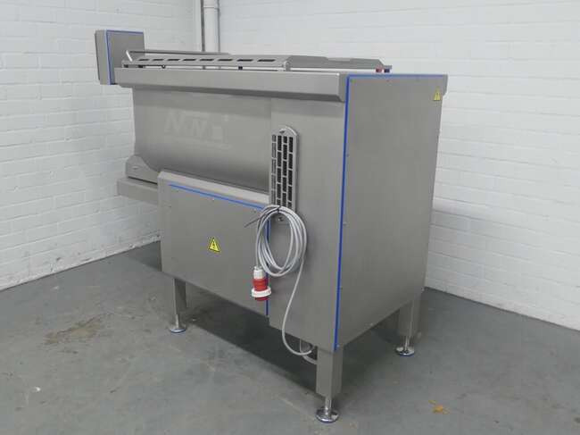 N&N paddle mixer MIX-450F - Μηχανή τροφίμων: φωτογραφία 3 N&N paddle mixer MIX-450F - Μηχανή τροφίμων: φωτογραφία 3