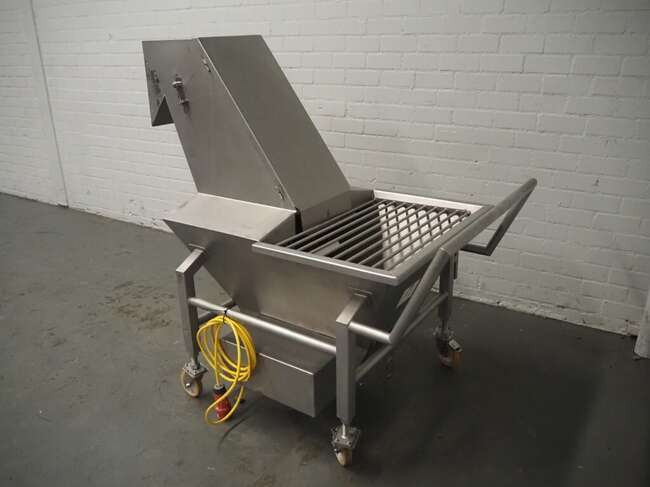 Nothum AcuFeeder Bread hopper - Μηχανή τροφίμων: φωτογραφία 4 Nothum AcuFeeder Bread hopper - Μηχανή τροφίμων: φωτογραφία 4