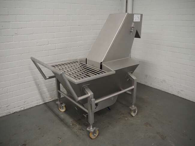 Nothum AcuFeeder Bread hopper - Μηχανή τροφίμων: φωτογραφία 1 Nothum AcuFeeder Bread hopper - Μηχανή τροφίμων: φωτογραφία 1