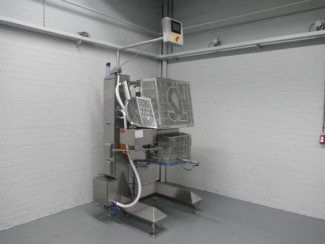 Selo slicer AE0148179 - Μηχανή τροφίμων: φωτογραφία 1 Selo slicer AE0148179 - Μηχανή τροφίμων: φωτογραφία 1