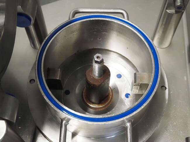 Seydelmann emulsifier KK140AC6 - Μηχανή τροφίμων: φωτογραφία 5 Seydelmann emulsifier KK140AC6 - Μηχανή τροφίμων: φωτογραφία 5