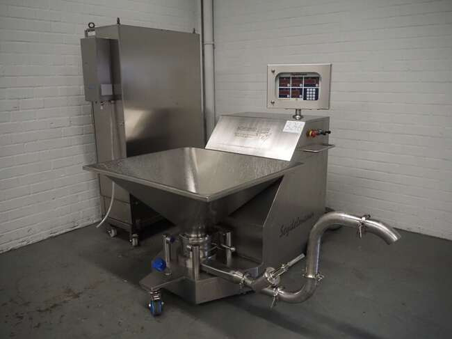 Seydelmann emulsifier KK140AC6 - Μηχανή τροφίμων: φωτογραφία 1 Seydelmann emulsifier KK140AC6 - Μηχανή τροφίμων: φωτογραφία 1