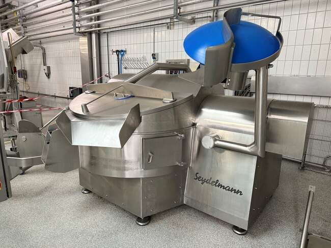 Seydelmann vacuum cutter K324 AC-8 Va - Μηχανή τροφίμων: φωτογραφία 1 Seydelmann vacuum cutter K324 AC-8 Va - Μηχανή τροφίμων: φωτογραφία 1