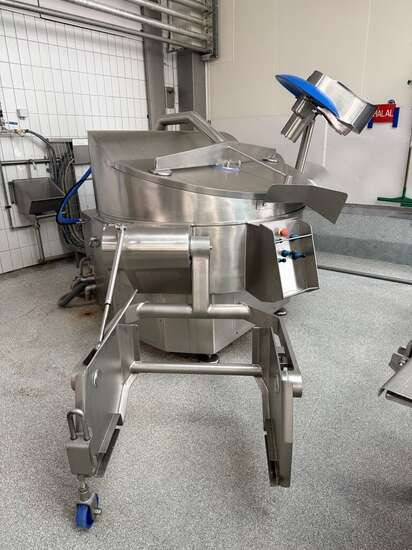 Seydelmann vacuum cutter K324 AC-8 Va - Μηχανή τροφίμων: φωτογραφία 3 Seydelmann vacuum cutter K324 AC-8 Va - Μηχανή τροφίμων: φωτογραφία 3
