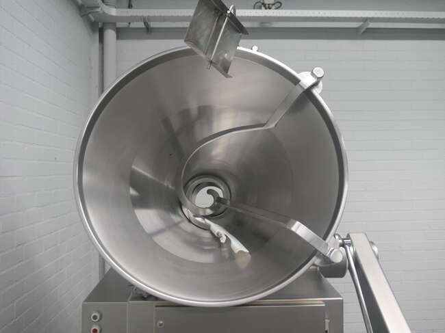 Vemag vacuum filler HP12E - Μηχανή τροφίμων: φωτογραφία 5 Vemag vacuum filler HP12E - Μηχανή τροφίμων: φωτογραφία 5