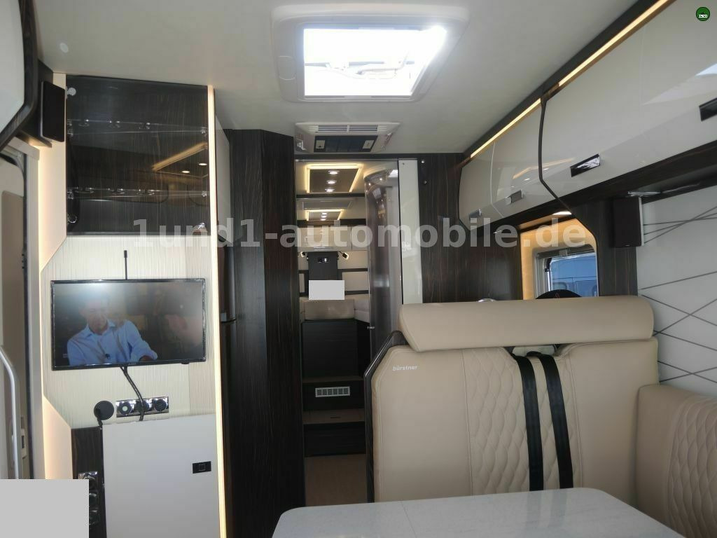 Bürstner Elegance I 910 G Solar/AHK/RFK/Alde/TwinSat/2xTV/Vollausstattung Elegance I 910 G Solar/AHK/RFK/Alde/TwinSat/2xTV/Vollausstattung - Ενιαίο αυτοκινούμενο: φωτογραφία 5 Bürstner Elegance I 910 G Solar/AHK/RFK/Alde/TwinSat/2xTV/Vollausstattung Elegance I 910 G Solar/AHK/RFK/Alde/TwinSat/2xTV/Vollausstattung - Ενιαίο αυτοκινούμενο: φωτογραφία 5