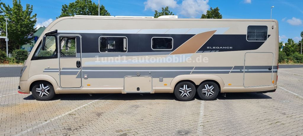 Bürstner Elegance I 910 G Solar/AHK/RFK/Alde/TwinSat/2xTV/Vollausstattung Elegance I 910 G Solar/AHK/RFK/Alde/TwinSat/2xTV/Vollausstattung - Ενιαίο αυτοκινούμενο: φωτογραφία 2 Bürstner Elegance I 910 G Solar/AHK/RFK/Alde/TwinSat/2xTV/Vollausstattung Elegance I 910 G Solar/AHK/RFK/Alde/TwinSat/2xTV/Vollausstattung - Ενιαίο αυτοκινούμενο: φωτογραφία 2