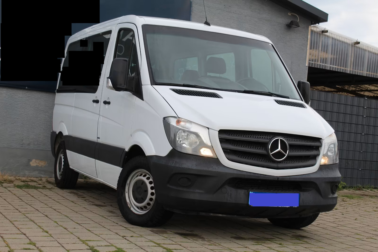 MERCEDES-BENZ Sprinter 316 CDI 8-Sitzer Personentransporter - Μικρό λεωφορείο, Επιβατικό βαν: φωτογραφία 5 MERCEDES-BENZ Sprinter 316 CDI 8-Sitzer Personentransporter - Μικρό λεωφορείο, Επιβατικό βαν: φωτογραφία 5