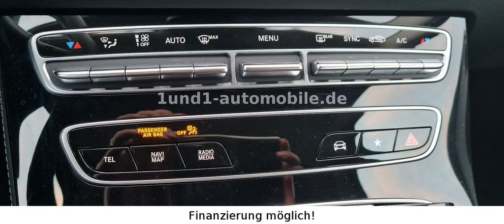 Αυτοκίνητο Mercedes-Benz E 400 dT 4Matic Avant LED 9G-Tronic MBUX Widescreen E 400 dT 4Matic Avant LED 9G-Tronic MBUX Widescreen: φωτογραφία 16