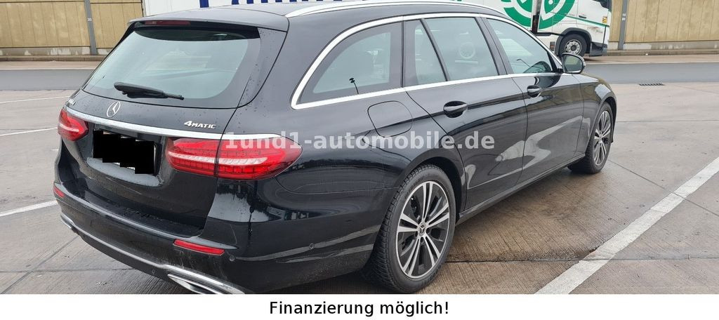 Αυτοκίνητο Mercedes-Benz E 400 dT 4Matic Avant LED 9G-Tronic MBUX Widescreen E 400 dT 4Matic Avant LED 9G-Tronic MBUX Widescreen: φωτογραφία 6