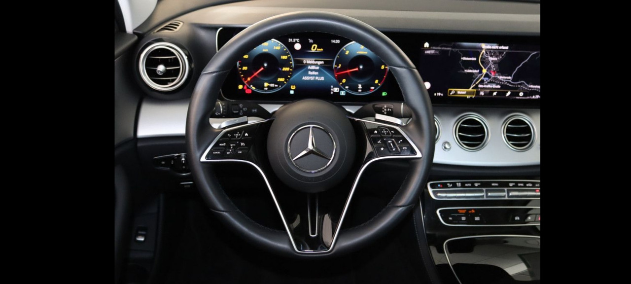 Αυτοκίνητο Mercedes-Benz E 400 dT 4Matic Avant LED 9G-Tronic MBUX Widescreen E 400 dT 4Matic Avant LED 9G-Tronic MBUX Widescreen: φωτογραφία 18