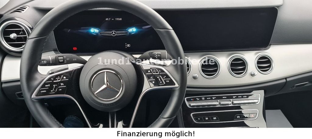 Αυτοκίνητο Mercedes-Benz E 400 dT 4Matic Avant LED 9G-Tronic MBUX Widescreen E 400 dT 4Matic Avant LED 9G-Tronic MBUX Widescreen: φωτογραφία 11