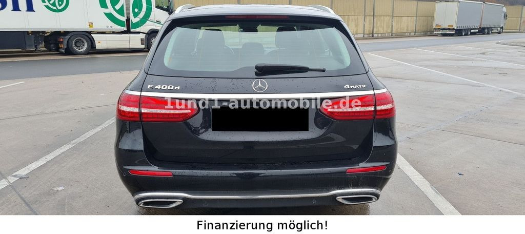 Αυτοκίνητο Mercedes-Benz E 400 dT 4Matic Avant LED 9G-Tronic MBUX Widescreen E 400 dT 4Matic Avant LED 9G-Tronic MBUX Widescreen: φωτογραφία 7