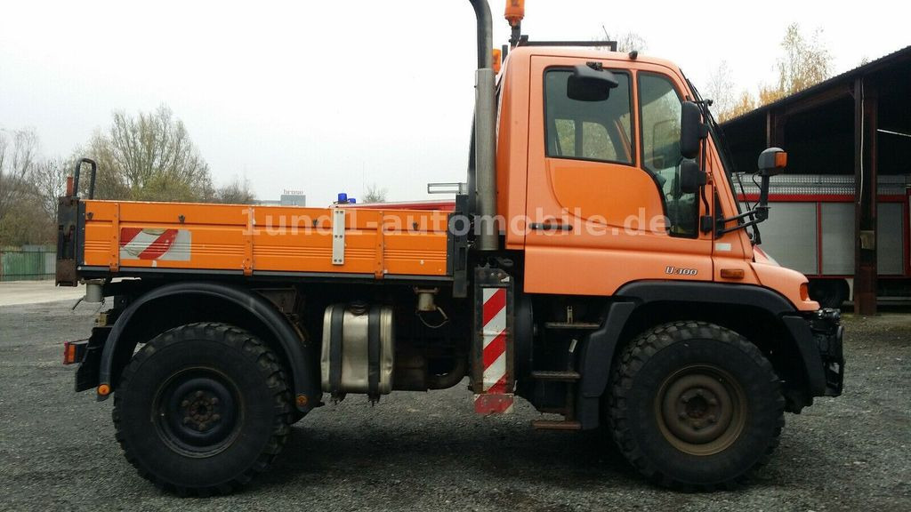 Mercedes-Benz Unimog U 300 Kipper Zugmaschine Kommunalhydraulik U 500 400 U 300 Kipper Zugmaschine Kommunalhydraulik U 500 400 - Κοινοτικο όχημα/ Ειδικό όχημα: φωτογραφία 4 Mercedes-Benz Unimog U 300 Kipper Zugmaschine Kommunalhydraulik U 500 400 U 300 Kipper Zugmaschine Kommunalhydraulik U 500 400 - Κοινοτικο όχημα/ Ειδικό όχημα: φωτογραφία 4