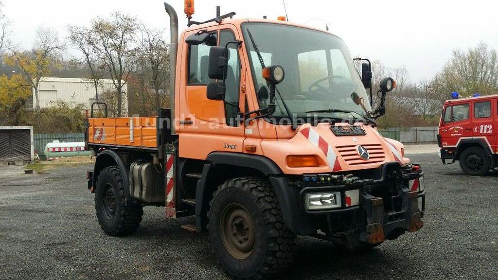 Mercedes-Benz Unimog U 300 Kipper Zugmaschine Kommunalhydraulik U 500 400 U 300 Kipper Zugmaschine Kommunalhydraulik U 500 400 - Κοινοτικο όχημα/ Ειδικό όχημα: φωτογραφία 3 Mercedes-Benz Unimog U 300 Kipper Zugmaschine Kommunalhydraulik U 500 400 U 300 Kipper Zugmaschine Kommunalhydraulik U 500 400 - Κοινοτικο όχημα/ Ειδικό όχημα: φωτογραφία 3